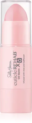 Sally Hansen Cuticle Rehab - Регенерирующий уход для ногтей и кожи вокруг ногтей, 6 г