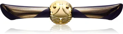 Бальзам для губ Mad Beauty Harry Potter Snitch набор, с витамином E, 20 мл