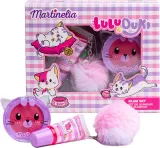 Набор детской косметики Martinelia Lulu Duki Glam Set, блеск для губ, румяна и брелок, 1 шт — фото 1