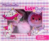 Набор детской косметики Martinelia Lulu Duki Glam Set, блеск для губ, румяна и брелок, 1 шт — фото 2