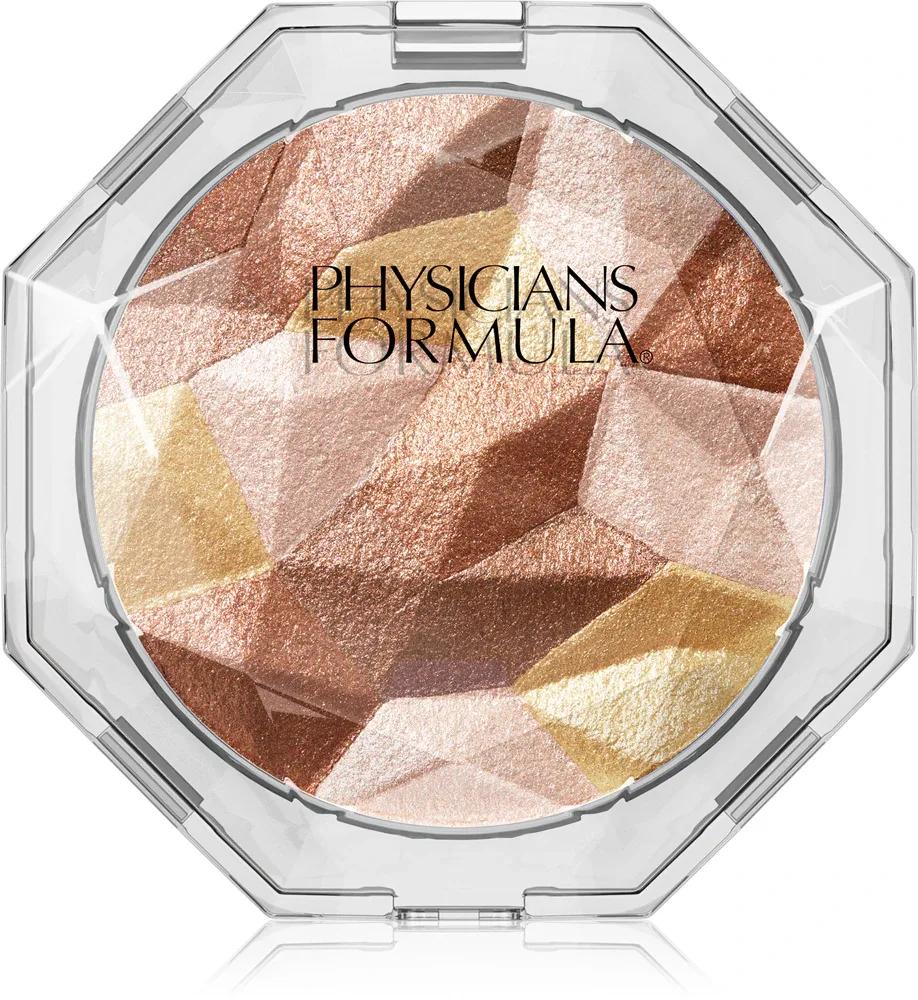 Бронзер Physicians Formula Mineral Wear Diamond Dust пудровый, для лица и тела, 5,8 г