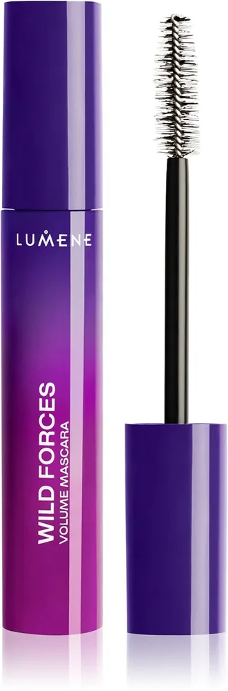 Тушь для ресниц Lumene Wild Forces Volume Mascara для объёма, 14 мл, оттенок 14 мл