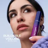 Тушь для ресниц Lumene Wild Forces Volume Mascara для объёма, 14 мл, оттенок Blue — фото 6