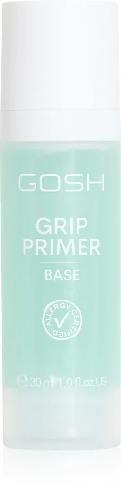 Gosh Grip Primer Base - Основа под макияж, тональный крем 001 Hydro Power, 30 мл
