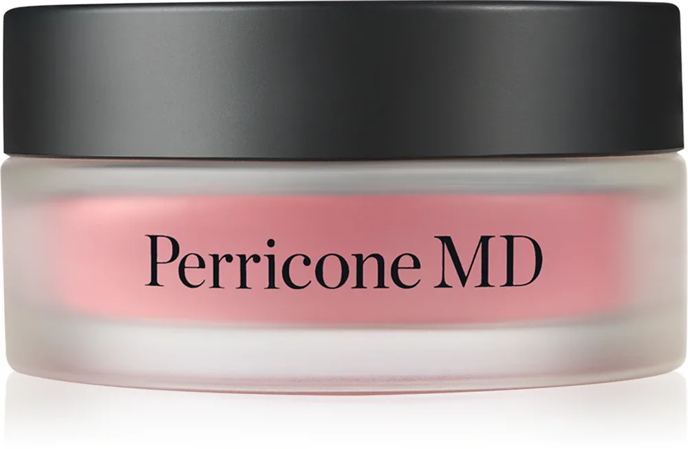 Бальзам Perricone MD No Makeup Radiant Glow Balm многофункциональный, для губ и щёк, 35 г, оттенок Cool Rose