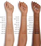 Shiseido Synchro Skin Self-Refreshing Foundation - Тональный крем с защитой SPF 30, 30 мл, оттенок 140 Porcelain — фото 5