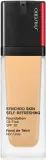 Shiseido Synchro Skin Self-Refreshing Foundation - Тональный крем с защитой SPF 30, 30 мл, оттенок 250 Sand — фото 1