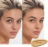 Shiseido Synchro Skin Self-Refreshing Foundation - Тональный крем с защитой SPF 30, 30 мл, оттенок 250 Sand — фото 3