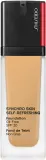 Shiseido Synchro Skin Self-Refreshing Foundation - Тональный крем с защитой SPF 30, 30 мл, оттенок 340 Oak — фото 1