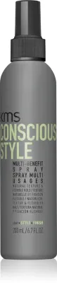 KMS Consciousstyle Multi-benefit Spray - Спрей для стайлинга для естественной фиксации и блеска волос, 200 мл