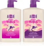 Aussie Bouncy Curls - набор для волос с кудрявой текстурой — фото 1
