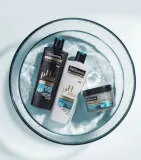 TRESemmé Purify & Hydrate - Очищающий пилинг для волос и кожи головы, 300 мл — фото 3