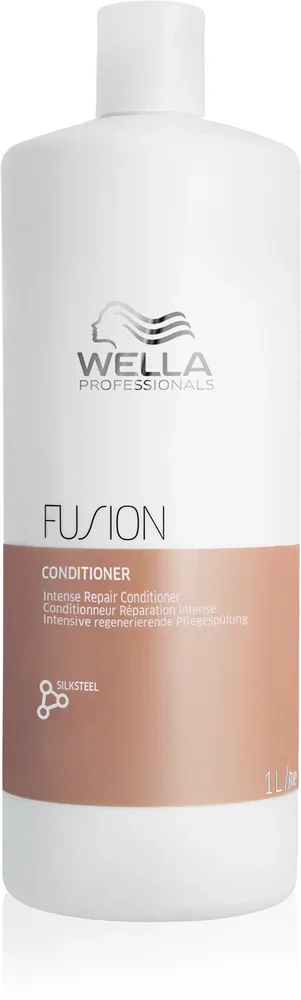 Wella Professionals Fusion - в контексте того, что это кондиционер для волос: интенсивно восстанавливающий бальзам для поврежденных волос