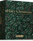 Anwen Hairy Christmas - Подарочный набор для волос, 3 шт — фото 1
