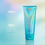 Moroccanoil High Shine Gloss Mask - Питательная маска для гладких и блестящих волос с аргановым маслом — фото 3