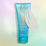 Moroccanoil High Shine Gloss Mask - Питательная маска для гладких и блестящих волос с аргановым маслом — фото 5