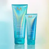 Moroccanoil High Shine Gloss Mask - Питательная маска для гладких и блестящих волос с аргановым маслом — фото 6