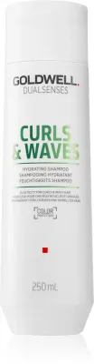 Goldwell Dualsenses Curls & Waves - шампунь для кудрявых и волнистых волос