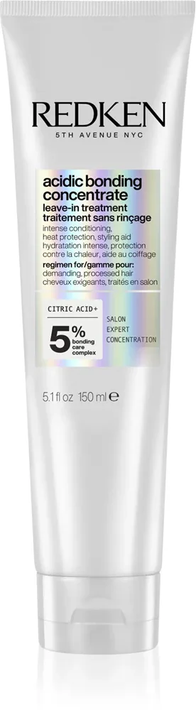 Redken Acidic Bonding Concentrate - Укрепляющий уход без смывания