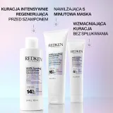 Redken Acidic Bonding Concentrate - Укрепляющий уход без смывания — фото 5