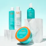 Moroccanoil Repair - в контексте того, что это кондиционер для волос: кондиционер для волос, поврежденных химическими процедурами — фото 5