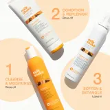 milk_shake® Moisture & More - Праздничный подарочный набор для женщин, 1 шт — фото 3