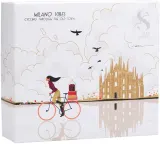 Alfaparf Milano Semi di Lino Diamond Holiday Kit - Набор для придания блеска и мягкости волосам, 3 шт — фото 2