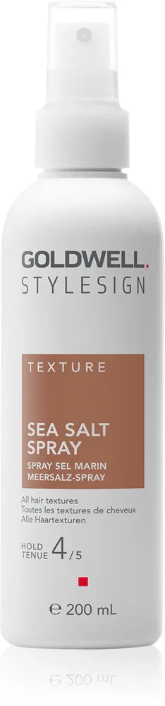 Goldwell StyleSign Sea Salt Spray - Спрей для волос с морской солью, 200 мл