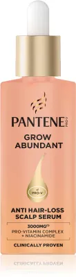 Pantene Pro-V Grow Abundant - Сыворотка против выпадения волос, 60 мл