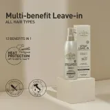 Alfaparf Milano Il Salone Milano Keratin kit - Подарочный набор для поврежденных волос, 3 шт — фото 6