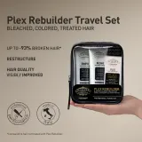 Alfaparf Milano Il Salone Milano Plex Rebuilder - В контексте того, что это набор косметики: набор для путешествий для осветленных, окрашенных и подвергнутых химическим воздействиям волос, 3 шт — фото 2