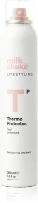 milk_shake® Lifestyling Thermo Protector - Термозащитный спрей milk_shake Thermo Protector, с протеинами молока и квиноа, для всех типов волос, 200 мл, 200 мл