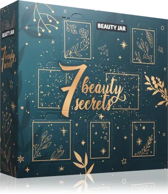 Beauty Jar 7 Beauty Secrets - в подарочном наборе, 1 шт