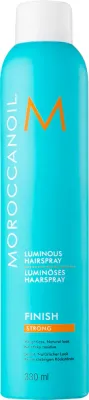 Moroccanoil Style Luminous Hairspray - Лак для волос сильной фиксации, 330 мл