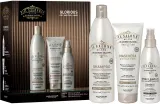 Alfaparf Milano Il Salone Milano Glorious Kit - Подарочный набор для сухих и поврежденных волос, 3 шт — фото 1