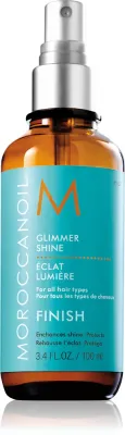 Moroccanoil Finish - Спрей для волос для придания блеска и мягкости, 100 мл