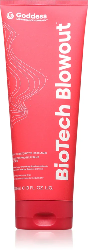 Goddess Biotech Blowout - Восстанавливающая маска без смывания