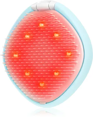FOREO FLIP™ Play Advanced 3-in-1 - Расческа для волос с LED-подсветкой, 1 шт