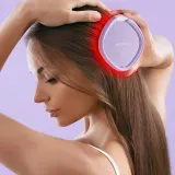 FOREO FLIP™ Play Advanced 3-in-1 - Расческа для волос с LED-подсветкой, 1 шт — фото 2