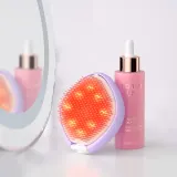 FOREO FLIP™ Play Advanced 3-in-1 - Расческа для волос с LED-подсветкой, 1 шт — фото 3