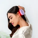 FOREO FLIP™ Play Advanced 3-in-1 - Расческа для волос с LED-подсветкой, 1 шт — фото 4