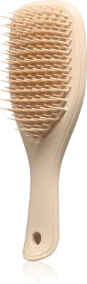 Tangle Teezer The Ultimate Detangler Mini - Расческа для волос Oat Cream, 1 шт
