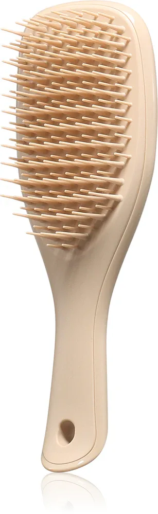 Tangle Teezer The Ultimate Detangler Mini - Расческа для волос Oat Cream, 1 шт