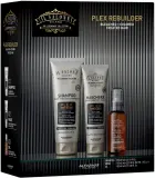 Alfaparf Milano Il Salone Milano Plex Rebuilder Kit - Подарочный набор для осветленных, окрашенных и подвергнутых химическим воздействиям волос, 3 шт — фото 2