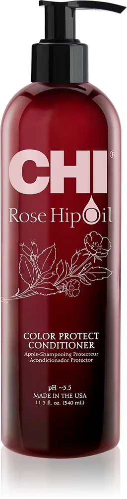 CHI Rose Hip Oil Conditioner - Кондиционер для окрашенных волос