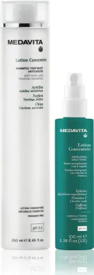 Medavita Lotion Concentrée - удобная упаковка против выпадения волос для женщин, 1 шт