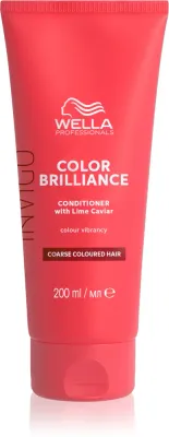 Wella Professionals Invigo Color Brilliance - в контексте того, что это кондиционер для волос: кондиционер для густых, толстых или кудрявых волос, окрашенных волос
