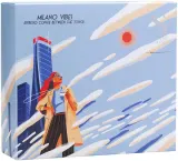Alfaparf Milano Semi di Lino Density Holiday Kit - Подарочный набор для тонких и нежных волос, 3 шт — фото 2