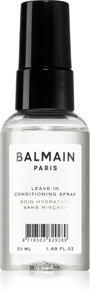 Balmain Hair Couture Leave-in - Спрей-кондиционер в упаковке для путешествий, 50 мл