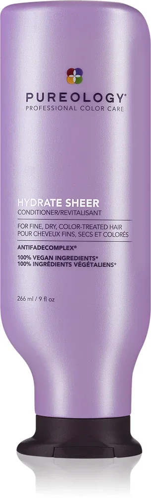 Pureology Hydrate Sheer - нежный кондиционер, 266 мл